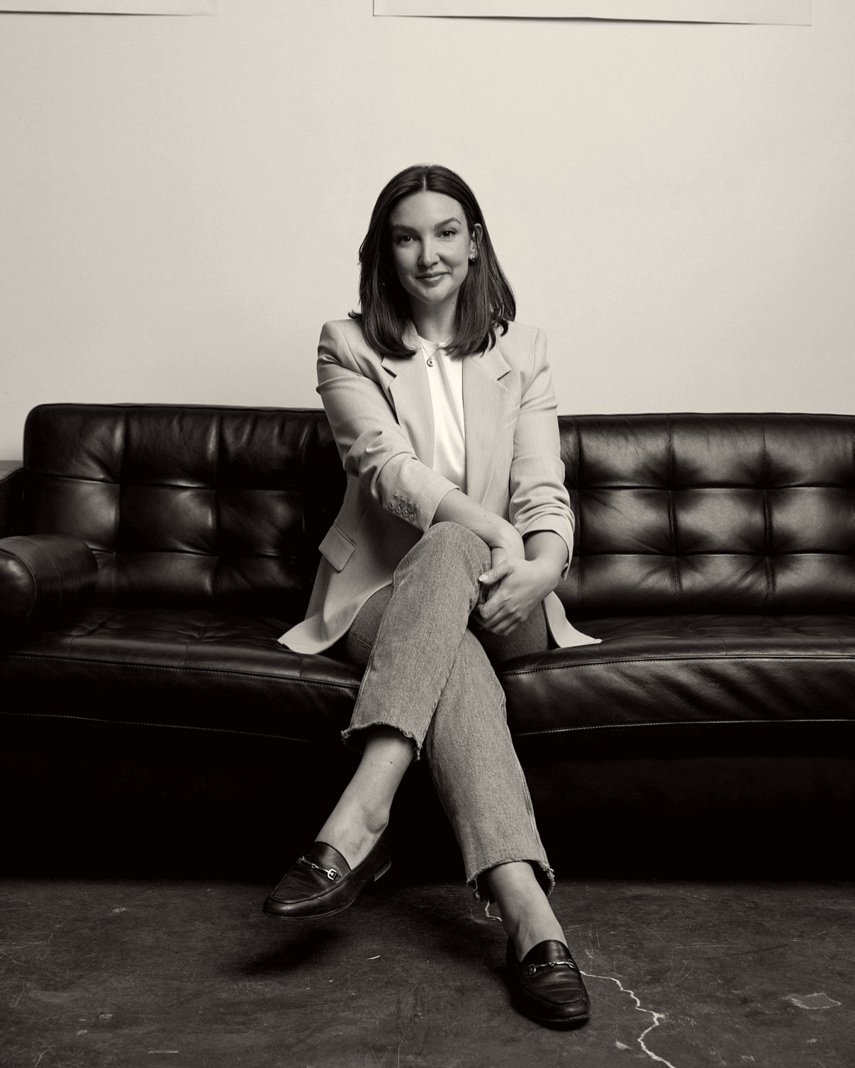 Megan Buttle, founder of Real Signal